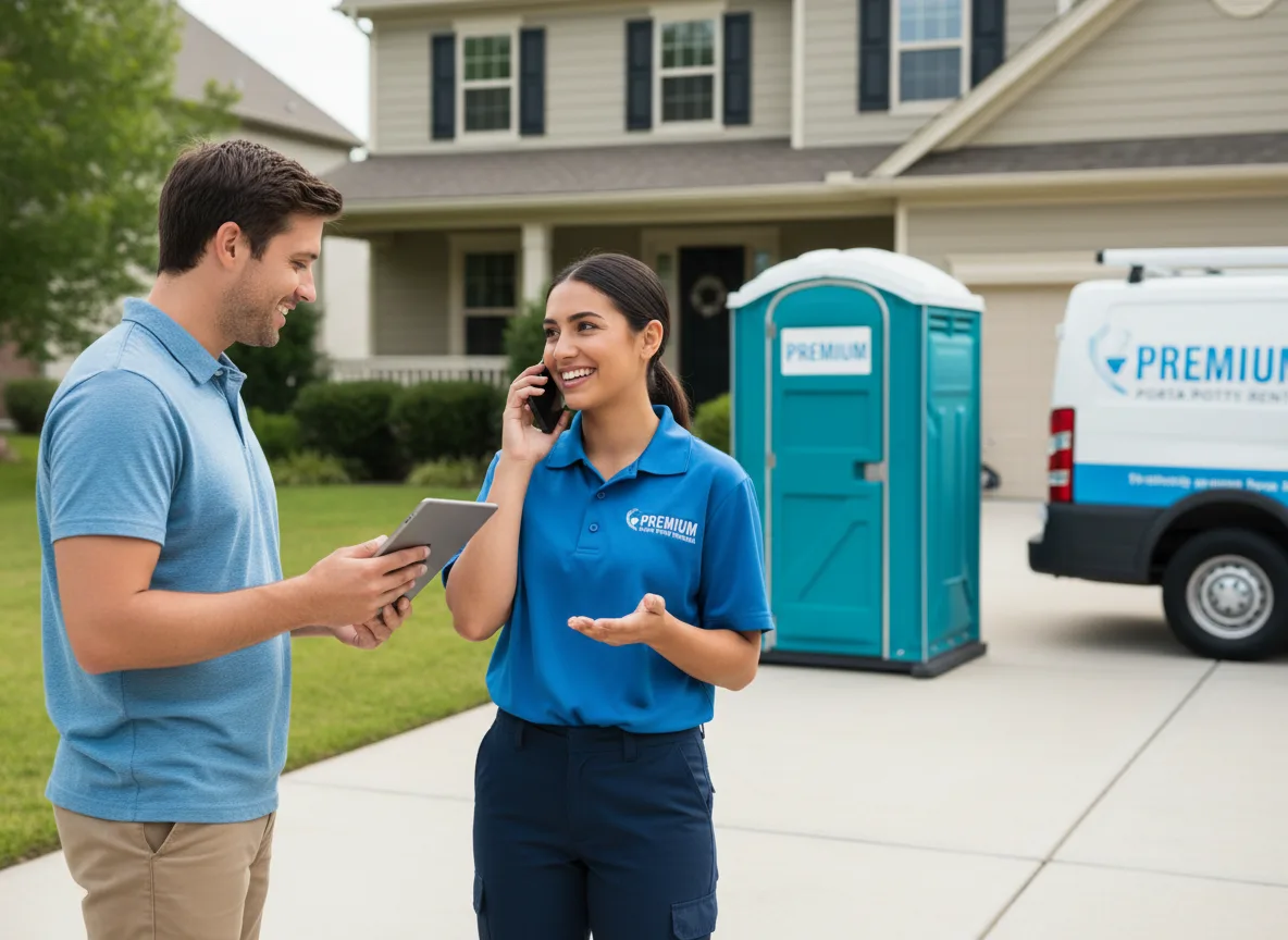 VIP Portable Toilets Lexington, VA FAQs
